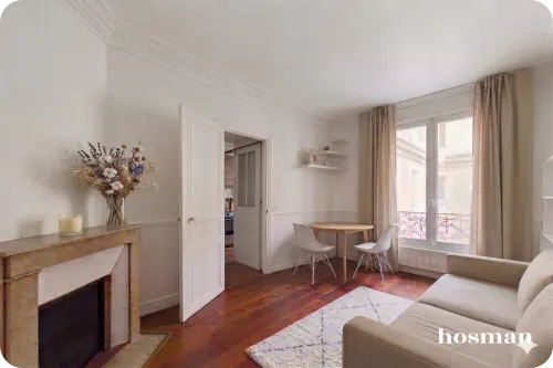 vente appartement de 30.16 m² à paris
