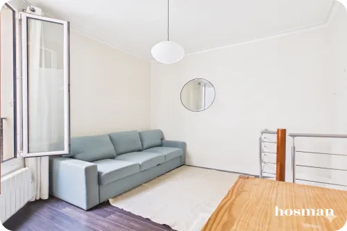 vente appartement de 37.43 m² à paris