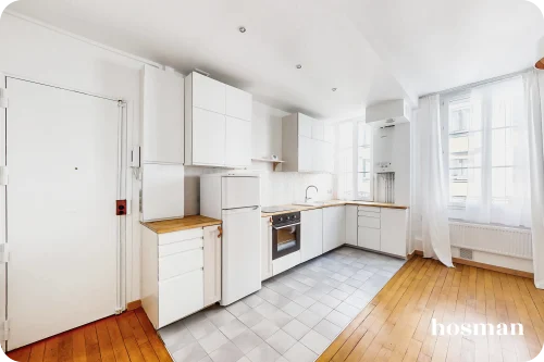 vente appartement de 37.79 m² à paris