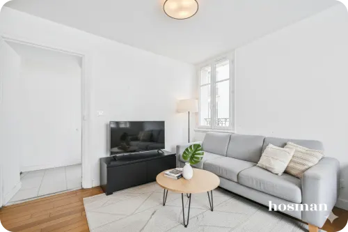 vente appartement de 25.7 m² à nantes
