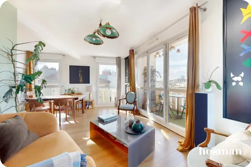 vente appartement de 70.0 m² à saint-ouen-sur-seine