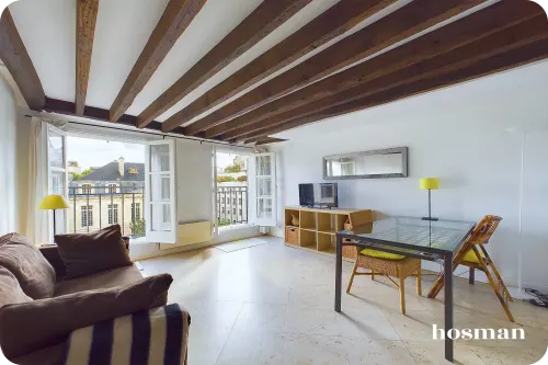 vente appartement de 38.0 m² à paris
