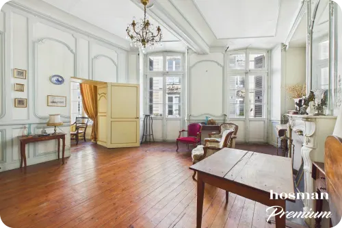 vente hôtel particulier de 285.0 m² à bordeaux