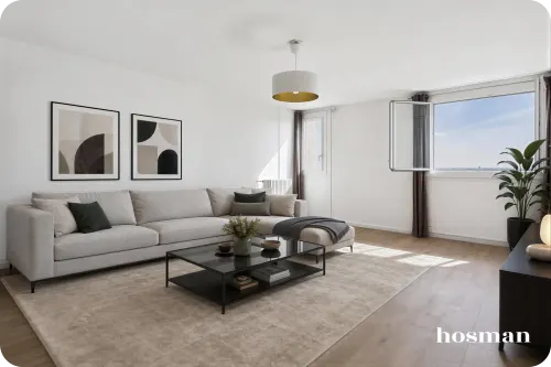 vente appartement de 83.2 m² à paris