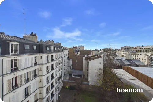 vente appartement de 38.23 m² à paris