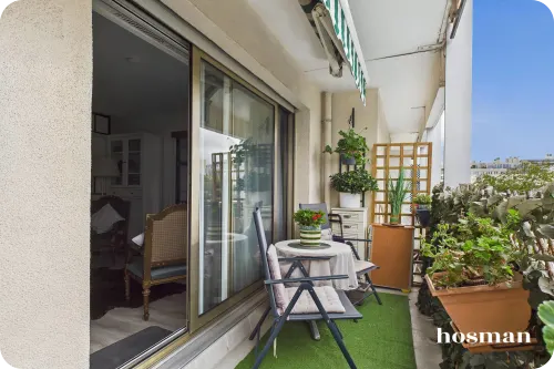 vente appartement de 61.23 m² à le kremlin-bicêtre