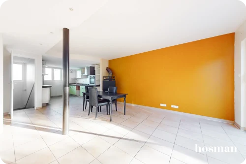 vente maison de 80.0 m² à bouguenais