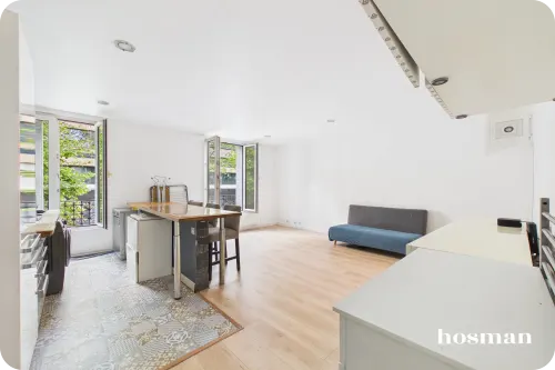 vente appartement de 51.0 m² à malakoff