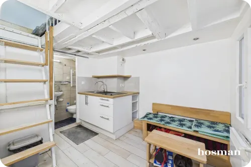 vente appartement de 7.07 m² à paris
