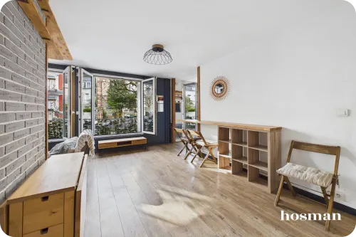 vente appartement de 40.0 m² à clamart