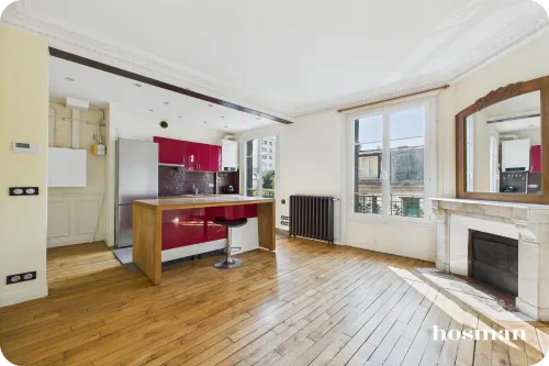 vente appartement de 46.18 m² à montreuil