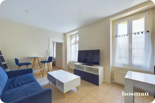 vente appartement de 32.6 m² à paris