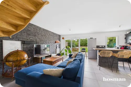 vente appartement de 62.2 m² à saint-herblain