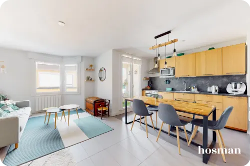 vente appartement de 72.74 m² à lyon