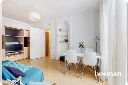 vente appartement de 39.1 m² à paris