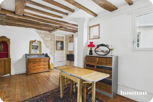 vente appartement de 35.0 m² à paris