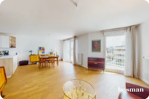 vente appartement de 80.0 m² à pantin