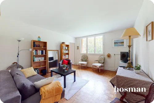 vente appartement de 56.5 m² à versailles