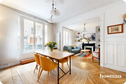 vente appartement de 78.0 m² à paris