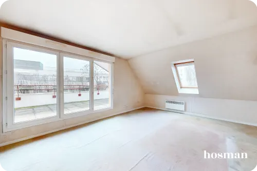 vente appartement de 54.27 m² à saint-denis