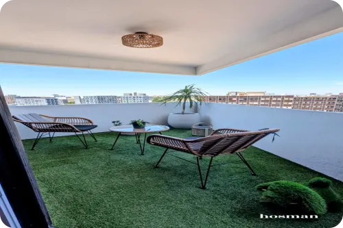 vente appartement de 84.73 m² à nantes