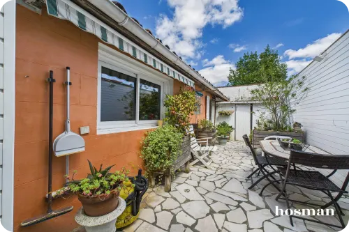 vente maison de 110.0 m² à bordeaux