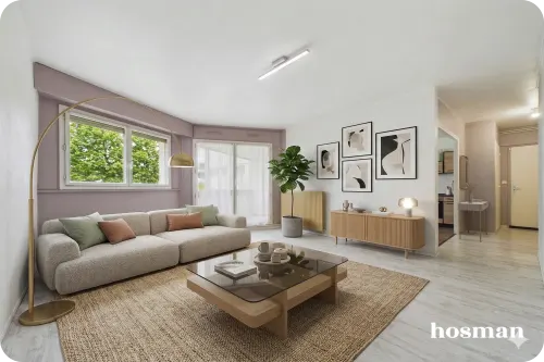 vente appartement de 66.53 m² à rezé