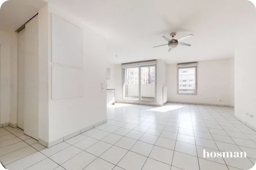 vente appartement de 70.1 m² à villeurbanne