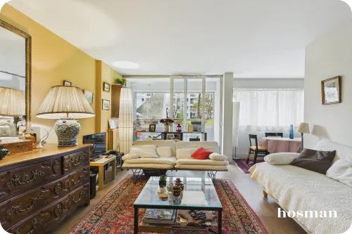 vente appartement de 67.0 m² à levallois-perret