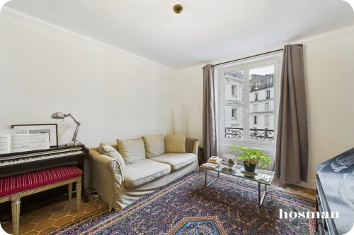 vente appartement de 41.36 m² à paris