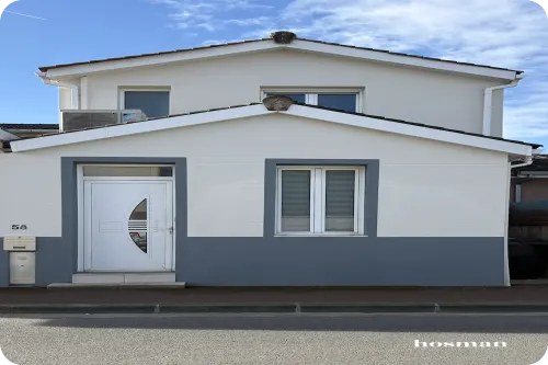 vente maison de 92.0 m² à le bouscat