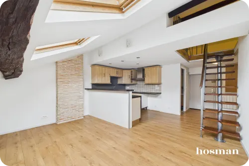 vente appartement de 37.58 m² à nantes