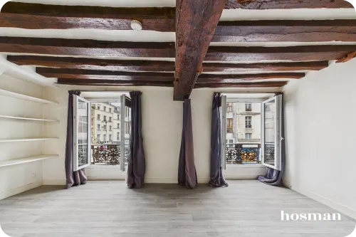 vente appartement de 28.0 m² à paris