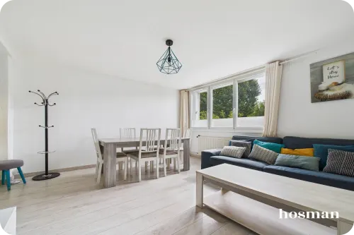 vente appartement de 57.26 m² à nantes