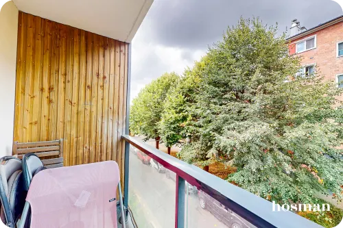 vente appartement de 44.0 m² à noisy-le-sec