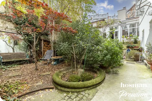vente maison de 131.0 m² à paris