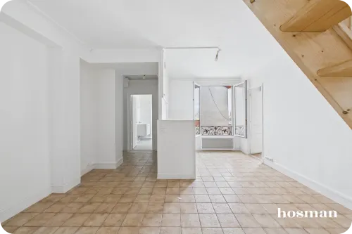 vente appartement de 41.39 m² à la courneuve