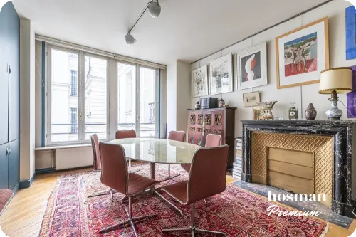 vente appartement de 137.72 m² à paris