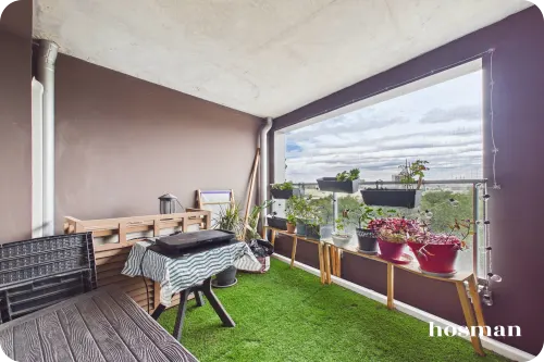 vente appartement de 66.69 m² à bordeaux