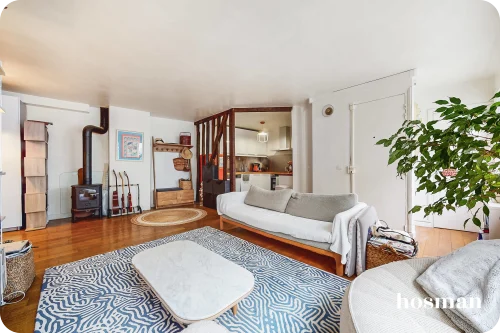 vente appartement de 72.98 m² à paris