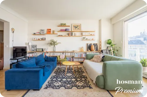 vente appartement de 88.0 m² à paris