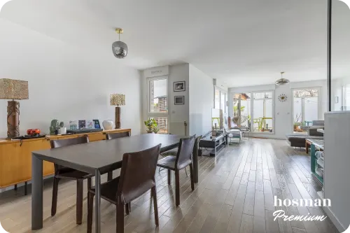 vente appartement de 95.24 m² à paris