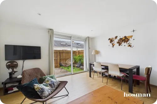 vente appartement de 55.51 m² à nantes