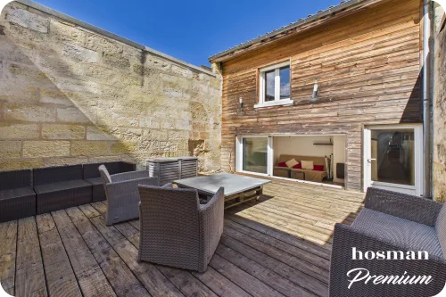 vente maison de 145.0 m² à bordeaux