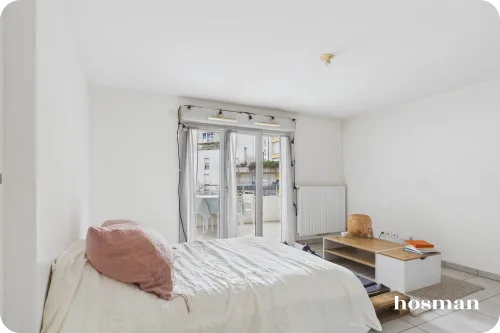 vente appartement de 24.77 m² à lyon