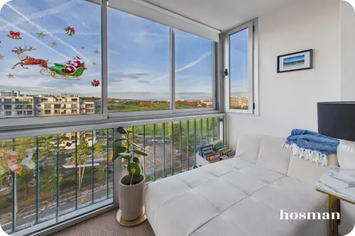 vente appartement de 65.16 m² à saint-cloud