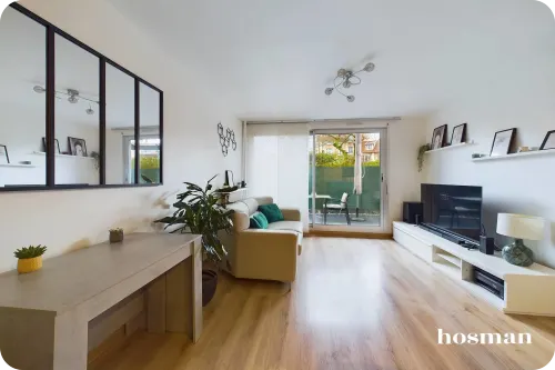vente appartement de 47.04 m² à chaville