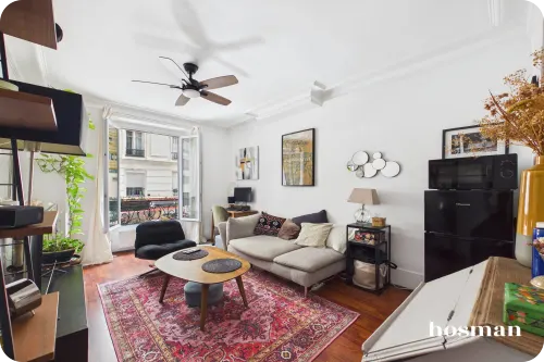 vente appartement de 28.0 m² à paris