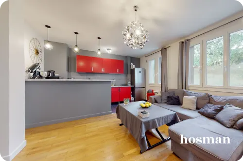 vente appartement de 48.0 m² à bron