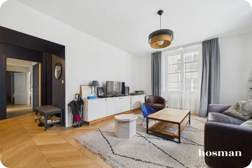 vente appartement de 80.7 m² à nantes